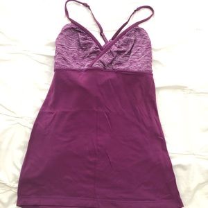 Lululemon Yoga Tank